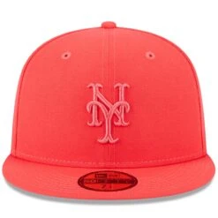 Men's New York Mets New Era Red 2023 Spring Color Basic 59FIFTY Fitted Hat -BigLeagueCaps Store mens new era red new york mets 2023 spring color basic 59fifty fitted hat ss5 p 4998420pv 2u w1ous9r9xqpeq8qsnmg3v yqcg8tv1nhkszgbg4feo