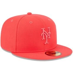 Men's New York Mets New Era Red 2023 Spring Color Basic 59FIFTY Fitted Hat -BigLeagueCaps Store mens new era red new york mets 2023 spring color basic 59fifty fitted hat ss5 p 4998420pv 3u w1ous9r9xqpeq8qsnmg3v cbnnzjxxkcurfkz1gjwm
