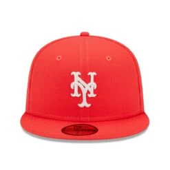 Men's New York Mets New Era Red Lava Highlighter Logo 59FIFTY Fitted Hat -BigLeagueCaps Store mens new era red new york mets lava highlighter logo 59fifty fitted hat ss5 p 4794639pv 2u xvlmspcdizm2vzpoif11v f58ajm2cdjrq6oetq8hg