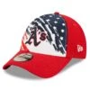 Men's Oakland Athletics New Era Red 2022 4th Of July 9FORTY Snapback Adjustable Hat -BigLeagueCaps Store mens new era red oakland athletics 2022 4th of july 9forty snapback adjustable hat pi4533000 altimages ff 4533108 fd3c9e746b25b27521fbalt1 full