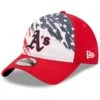 Men's Oakland Athletics New Era Red 2022 4th Of July 9TWENTY Adjustable Hat 1 Men's Oakland Athletics New Era Red 2022 4th Of July 9TWENTY Adjustable Hat -BigLeagueCaps Store mens new era red oakland athletics 2022 4th of july 9twenty adjustable hat pi4533000 altimages ff 4533149 a28aae837a48445e29a0alt1 full