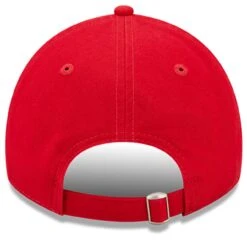 Men's Oakland Athletics New Era Red 2022 4th Of July 9TWENTY Adjustable Hat -BigLeagueCaps Store mens new era red oakland athletics 2022 4th of july 9twenty adjustable hat pi4533000 altimages ff 4533149 a28aae837a48445e29a0alt4 full