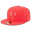 Men's Oakland Athletics New Era Red 2023 Spring Color Basic 59FIFTY Fitted Hat -BigLeagueCaps Store mens new era red oakland athletics 2023 spring color basic 59fifty fitted hat ss5 p 4998426pv 1u qsnpzzr7abi3kbyijslev wf2eewrlnsd9oraiqmlg