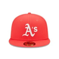 Men's Oakland Athletics New Era Red Lava Highlighter Logo 59FIFTY Fitted Hat 7 Men's Oakland Athletics New Era Red Lava Highlighter Logo 59FIFTY Fitted Hat -BigLeagueCaps Store mens new era red oakland athletics lava highlighter logo 59fifty fitted hat ss5 p 4794640pv 2u fwt8blhd0cr3zr2lq85gv vdow3pq26uc1h6nqzedr