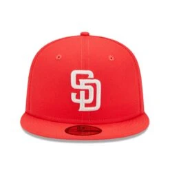 Men's San Diego Padres New Era Red Lava Highlighter Logo 59FIFTY Fitted Hat -BigLeagueCaps Store mens new era red san diego padres lava highlighter logo 59fifty fitted hat ss5 p 4794642pv 2u omqhy9tftyj72piuo6zqv xw1ngdxuwzkztcfmujkq