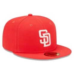 Men's San Diego Padres New Era Red Lava Highlighter Logo 59FIFTY Fitted Hat -BigLeagueCaps Store mens new era red san diego padres lava highlighter logo 59fifty fitted hat ss5 p 4794642pv 3u omqhy9tftyj72piuo6zqv jwu2amx1q5046vzfi3br