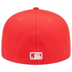 Men's Tampa Bay Rays New Era Red Lava Highlighter Logo 59FIFTY Fitted Hat -BigLeagueCaps Store mens new era red tampa bay rays lava highlighter logo 59fifty fitted hat ss5 p 4794647pv 4u ybumxjhtzuf4t8k2roqyv 7lds1ywu3wqwqjwrdj4w