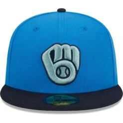 Men's Milwaukee Brewers New Era Royal 59FIFTY Fitted Hat 7 Men's Milwaukee Brewers New Era Royal 59FIFTY Fitted Hat -BigLeagueCaps Store mens new era royal milwaukee brewers 59fifty fitted hat ss5 p 200013188pv 2u ar6j2q3vmcp1hw8m81pdv giponnftyxs85tzh1chk