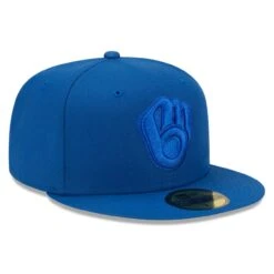 Men's Milwaukee Brewers New Era Royal Tonal 59FIFTY Fitted Hat -BigLeagueCaps Store mens new era royal milwaukee brewers tonal 59fifty fitted hat ss5 p 4796224pv 3u 8lqzth2hyy9vkxzzp6ayv d4nwke7dnpryig24xomp