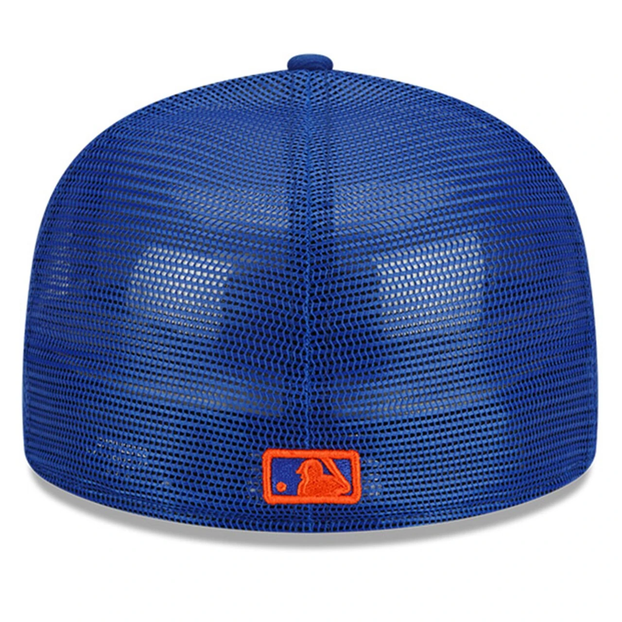 Men's New York Mets New Era Royal 2023 Batting Practice 59FIFTY Fitted Hat 6 Men's New York Mets New Era Royal 2023 Batting Practice 59FIFTY Fitted Hat - Image 4