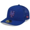 Men's New York Mets New Era Royal 2023 Batting Practice 59FIFTY Fitted Hat -BigLeagueCaps Store mens new era royal new york mets 2023 batting practice 59fifty fitted hat pi4418000 altimages ff 4418597 44caad426353054186a2alt1 full