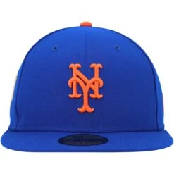 Men's New York Mets New Era Royal 2023 Jackie Robinson Day 59FIFTY Fitted Hat -BigLeagueCaps Store mens new era royal new york mets 2023 jackie robinson day 59fifty fitted hat ss5 p 5045992pv 2u 7istesrdsdfhgiolb2lrv l9cxzyfgzm2m8sbpcxcf
