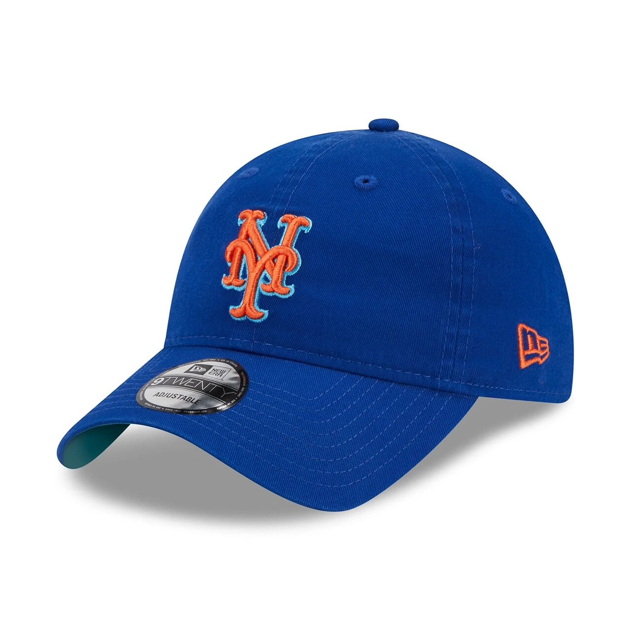Men's New York Mets New Era Royal 2023 MLB Father's Day 9TWENTY Adjustable Hat 5 Men's New York Mets New Era Royal 2023 MLB Father's Day 9TWENTY Adjustable Hat - Image 3