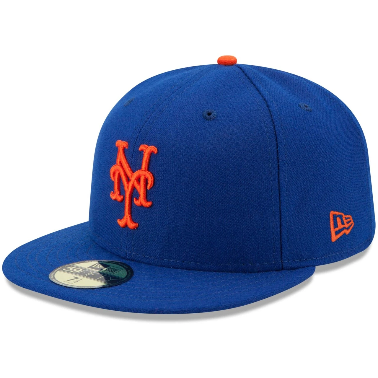 Men's New York Mets New Era Royal Authentic Collection On Field 59FIFTY Fitted Hat 3 Men's New York Mets New Era Royal Authentic Collection On Field 59FIFTY Fitted Hat