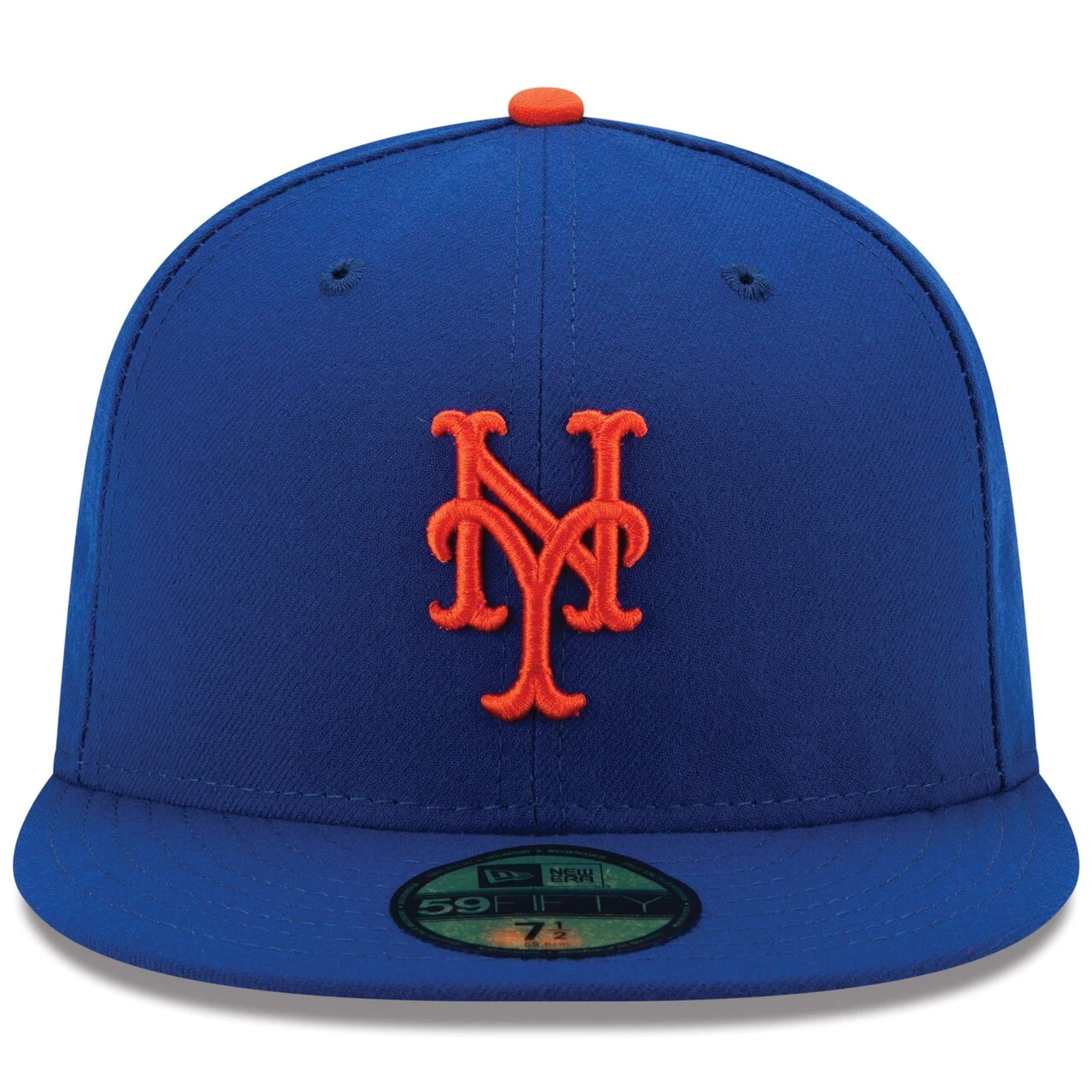 Men's New York Mets New Era Royal Authentic Collection On Field 59FIFTY Fitted Hat 4 Men's New York Mets New Era Royal Authentic Collection On Field 59FIFTY Fitted Hat - Image 2