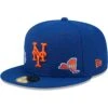 Men's New York Mets New Era Royal Identity 59FIFTY Fitted Hat 1 Men's New York Mets New Era Royal Identity 59FIFTY Fitted Hat -BigLeagueCaps Store mens new era royal new york mets identity 59fifty fitted hat pi4673000 altimages ff 4673559 8c7b68958eaa1fd7e94falt1 full