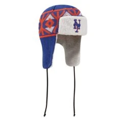 Men's New York Mets New Era Royal Knit Trapper Hat -BigLeagueCaps Store mens new era royal new york mets knit trapper hat ss5 p 4681322pv 3u jfo3vwd8llmfrlqzvoerv q05oe8aoblng8a2kg4pt