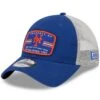 Men's New York Mets New Era Royal Property Trucker 9TWENTY Snapback Hat -BigLeagueCaps Store mens new era royal new york mets property trucker 9twenty snapback hat ss5 p 5002960pv 1u da1aisx00mogovgaeygfv xgbbst3moya8bvxjbatv