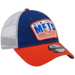 Men's New York Mets New Era Royal Two-Tone Patch 9FORTY Snapback Hat -BigLeagueCaps Store mens new era royal new york mets two tone patch 9forty snapback hat ss5 p 5002709pv 3u c9kc4mh8kcixk76on00pv btw9dbphhagooqwbzzbq