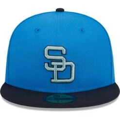 Men's San Diego Padres New Era Royal 59FIFTY Fitted Hat -BigLeagueCaps Store mens new era royal san diego padres 59fifty fitted hat ss5 p 200013195pv 2u eeegbifpapbf098liuulv rkf1myp8r10uclcjegto