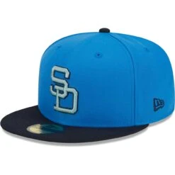 Men's San Diego Padres New Era Royal 59FIFTY Fitted Hat -BigLeagueCaps Store mens new era royal san diego padres 59fifty fitted hat ss5 p 200013195pv 3u eeegbifpapbf098liuulv vaognn1ikho5z6bazubo