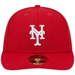 Men's New York Mets New Era Scarlet Low Profile 59FIFTY Fitted Hat 7 Men's New York Mets New Era Scarlet Low Profile 59FIFTY Fitted Hat -BigLeagueCaps Store mens new era scarlet new york mets low profile 59fifty fitted hat ss5 p 200023022pv 2u 7hzxxzkl3tr2zjpxxv3gv sygdtbapborzg6c4brg0
