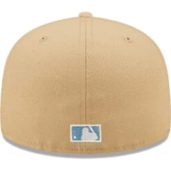 Men's Milwaukee Brewers New Era Tan 2002 MLB All-Star Game Sky Blue Undervisor 59FIFTY Fitted Hat -BigLeagueCaps Store mens new era tan milwaukee brewers 2002 mlb all star game sky blue undervisor 59fifty fitted hat ss5 p 4734526pv 4u 8tbjwgbjhpf60akwerdrv e2dpim4ldwxbwmklgnvn