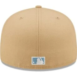 Men's Minnesota Twins New Era Tan 50th Season Sky Blue Undervisor 59FIFTY Fitted Hat -BigLeagueCaps Store mens new era tan minnesota twins 50th season sky blue undervisor 59fifty fitted hat ss5 p 4734527pv 4u mqabe8tvdujstpd8jgxov 9ojv0ctowyin8ecgkkfx