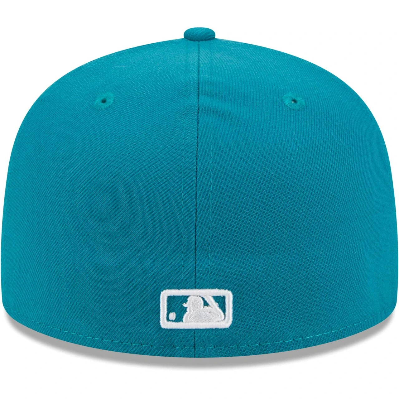 Men's Minnesota Twins New Era Turquoise 59FIFTY Fitted Hat 6 Men's Minnesota Twins New Era Turquoise 59FIFTY Fitted Hat - Image 4