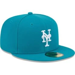Men's New York Mets New Era Turquoise 59FIFTY Fitted Hat -BigLeagueCaps Store mens new era turquoise new york mets 59fifty fitted hat ss5 p 4919285pv 3u rokidprphto2ji8bvvcov 8ewrjt3msbyunzgjev2d