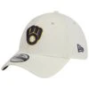 Men's Milwaukee Brewers New Era White Chrome Team Classic 39THIRTY Flex Hat -BigLeagueCaps Store mens new era white milwaukee brewers chrome team classic 39thirty flex hat ss5 p 5002242pv 1u kjwb8omypx62zzdwxt9nv 4nrbmiyyxw14lqqedzug