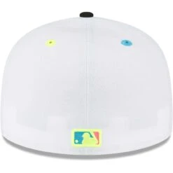 Men's Milwaukee Brewers New Era White Neon Eye 59FIFTY Fitted Hat -BigLeagueCaps Store mens new era white milwaukee brewers neon eye 59fifty fitted hat ss5 p 4640841pv 4u et6gmdotcijpvue21ksmv ynqut0brndk48insjh90