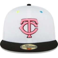Men's Minnesota Twins New Era White Neon Eye 59FIFTY Fitted Hat 7 Men's Minnesota Twins New Era White Neon Eye 59FIFTY Fitted Hat -BigLeagueCaps Store mens new era white minnesota twins neon eye 59fifty fitted hat ss5 p 4640842pv 2u hi3wxyavbg0awa9tbimwv zbmefeklwrsmxsl1q8pg