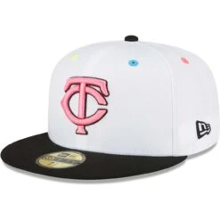 Men's Minnesota Twins New Era White Neon Eye 59FIFTY Fitted Hat 8 Men's Minnesota Twins New Era White Neon Eye 59FIFTY Fitted Hat -BigLeagueCaps Store mens new era white minnesota twins neon eye 59fifty fitted hat ss5 p 4640842pv 3u hi3wxyavbg0awa9tbimwv vrk82rzxbbbjjygs0yir