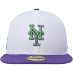 Men's New York Mets New Era White Side Patch 59FIFTY Fitted Hat -BigLeagueCaps Store mens new era white new york mets side patch 59fifty fitted hat ss5 p 200003692pv 2u xvjuxk8ulg3geby74tekv zujjlzujfcjhlq1wihho