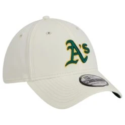 Men's Oakland Athletics New Era White Chrome Team Classic 39THIRTY Flex Hat -BigLeagueCaps Store mens new era white oakland athletics chrome team classic 39thirty flex hat ss5 p 5002246pv 3u ksuhqjt6lyvge8xa2ge3v gi3iqhrasxoc43f1shjm