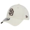 Men's San Diego Padres New Era White Chrome Team Classic 39THIRTY Flex Hat -BigLeagueCaps Store mens new era white san diego padres chrome team classic 39thirty flex hat ss5 p 5002249pv 1u ihhgeddwexhhtvc8njdkv qowz8xwipuvvlk9f28vt