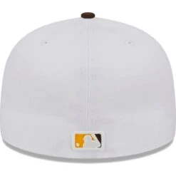 Men's San Diego Padres New Era White Optic 59FIFTY Fitted Hat -BigLeagueCaps Store mens new era white san diego padres optic 59fifty fitted hat ss5 p 200023159pv 4u czmsfv2pestvzlj3yl5cv bshgdzu0urpr7qfevo91