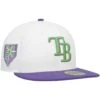 Men's Tampa Bay Rays New Era White Side Patch 59FIFTY Fitted Hat -BigLeagueCaps Store mens new era white tampa bay rays side patch 59fifty fitted hat ss5 p 200003701pv 1u eivwryylgzaqzvjajhkjv ypageql9qcx7eeoo1mjz