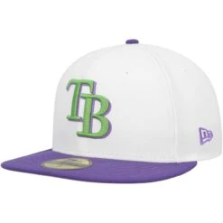 Men's Tampa Bay Rays New Era White Side Patch 59FIFTY Fitted Hat -BigLeagueCaps Store mens new era white tampa bay rays side patch 59fifty fitted hat ss5 p 200003701pv 3u eivwryylgzaqzvjajhkjv wkmqih4u2op6emnldp8g