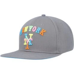 Men's New York Mets Pro Standard Gray Washed Neon Snapback Hat 8 Men's New York Mets Pro Standard Gray Washed Neon Snapback Hat -BigLeagueCaps Store mens pro standard gray new york mets washed neon snapback hat ss5 p 200006483pv 3u 9erjc75413imlewvtsiov graadv6omgznshaxrokv