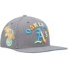 Men's Oakland Athletics Pro Standard Gray Washed Neon Snapback Hat -BigLeagueCaps Store mens pro standard gray oakland athletics washed neon snapback hat ss5 p 200006485pv 1u x6sjprnfgpb8lpz6pyrrv 4kcxpcaoda2zltm6xujf