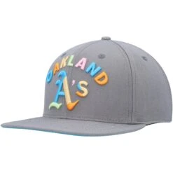 Men's Oakland Athletics Pro Standard Gray Washed Neon Snapback Hat -BigLeagueCaps Store mens pro standard gray oakland athletics washed neon snapback hat ss5 p 200006485pv 3u x6sjprnfgpb8lpz6pyrrv n2l62ssklgsk8avwqtyt