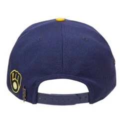 Men's Milwaukee Brewers Pro Standard Navy Cooperstown Collection Years Snapback Hat -BigLeagueCaps Store mens pro standard navy milwaukee brewers cooperstown collection years snapback hat ss5 p 5012175pv 4u mazh0h6inpfluomqiysrv tx5gtubjusdcrjebhepc