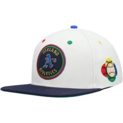 Men's Oakland Athletics Pro Standard White Cooperstown Collection World Baseball Classic Snapback Hat -BigLeagueCaps Store mens pro standard white oakland athletics cooperstown collection world baseball classic snapback hat ss5 p 200006466pv 3u uyub5d9okqahdncgbzmmv w644eea5d9k5ea0uiumu