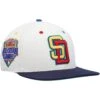 Men's San Diego Padres Pro Standard White Cooperstown Collection World Baseball Classic Snapback Hat -BigLeagueCaps Store mens pro standard white san diego padres cooperstown collection world baseball classic snapback hat ss5 p 200006471pv 1u vm8ezl4jpzr6qc9an48bv 1vc1rlabnraarzzaomdb