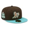 Men's Oakland Athletics New Era Brown/Mint Walnut Mint 59FIFTY Fitted Hat 2 Men's Oakland Athletics New Era Brown/Mint Walnut Mint 59FIFTY Fitted Hat -BigLeagueCaps Store mint oakland athletics walnut mint 59fifty fitted hat ss5 p 4937143pv 1u l9wf7xdwyocj50oly6yov 62g6l0dyhzpjzw6hjysh