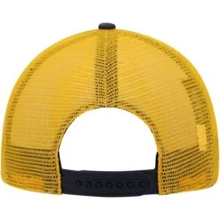 Men's Milwaukee Brewers '47 Navy/Natural Flagship Washed MVP Trucker Snapback Hat -BigLeagueCaps Store natural milwaukee brewers flagship washed mvp trucker snapback hat pi4311000 altimages ff 4311874 34cbd19fd2b4c31d0064alt4 full