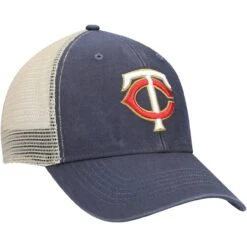 Men's Minnesota Twins '47 Navy/Natural Flagship Washed MVP Trucker Snapback Hat 8 Men's Minnesota Twins '47 Navy/Natural Flagship Washed MVP Trucker Snapback Hat -BigLeagueCaps Store natural minnesota twins flagship washed mvp trucker snapback hat pi3882000 altimages ff 3882487 2d3673aef79666cf595ealt3 full