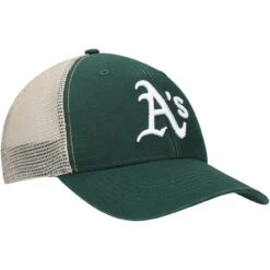 Men's Oakland Athletics '47 Green/Natural Flagship Washed MVP Trucker Snapback Hat -BigLeagueCaps Store natural oakland athletics flagship washed mvp trucker snapback hat pi3882000 altimages ff 3882490 0b62bb3c97413e174544alt3 full
